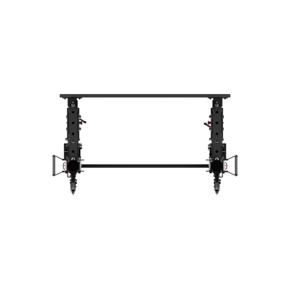 Zeus XT Folding Rack V3.0 - Dual Stack 100 lb — view 5 of 9