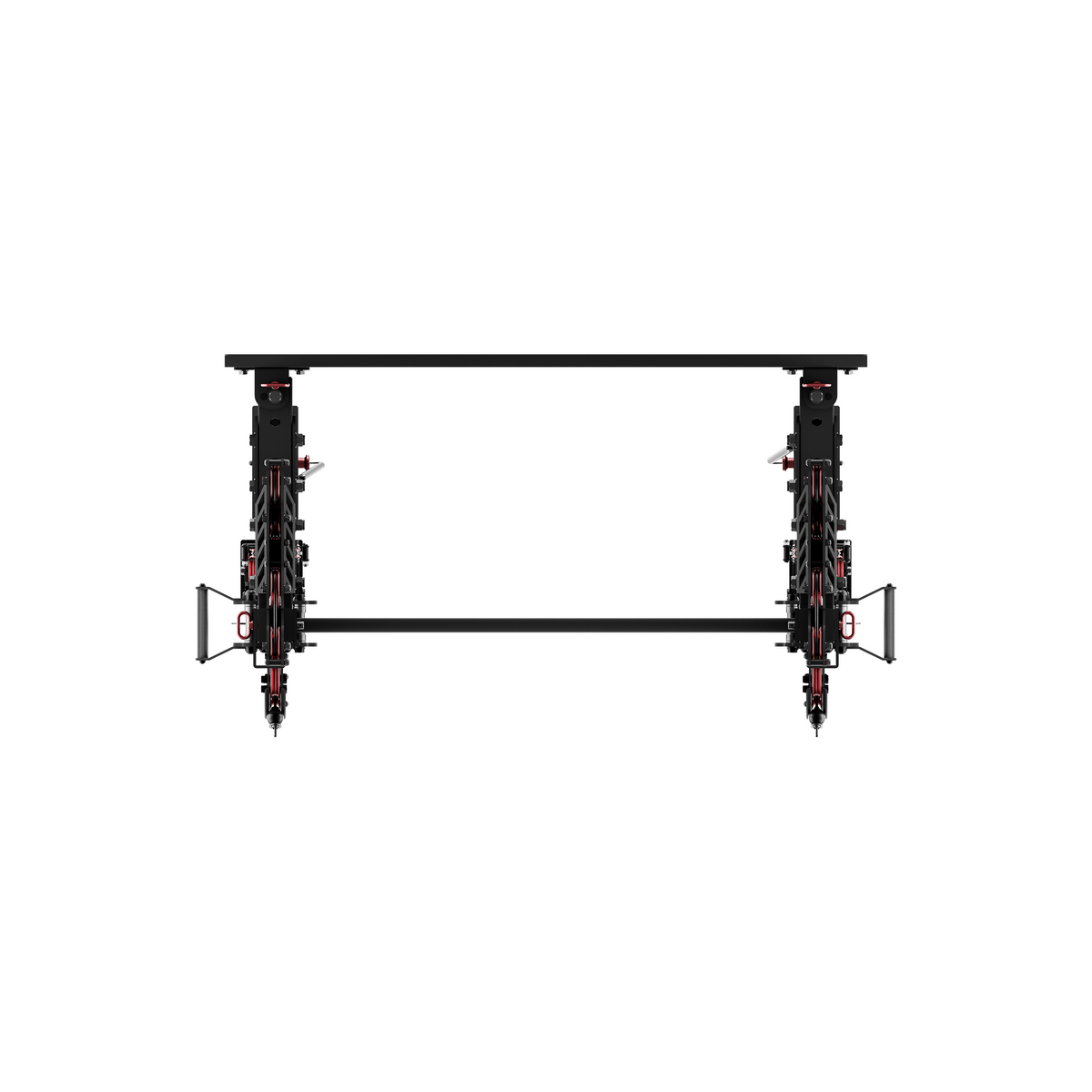 Zeus XT Folding Rack V3.0 - Dual Stack 100 lb — view 9 of 9