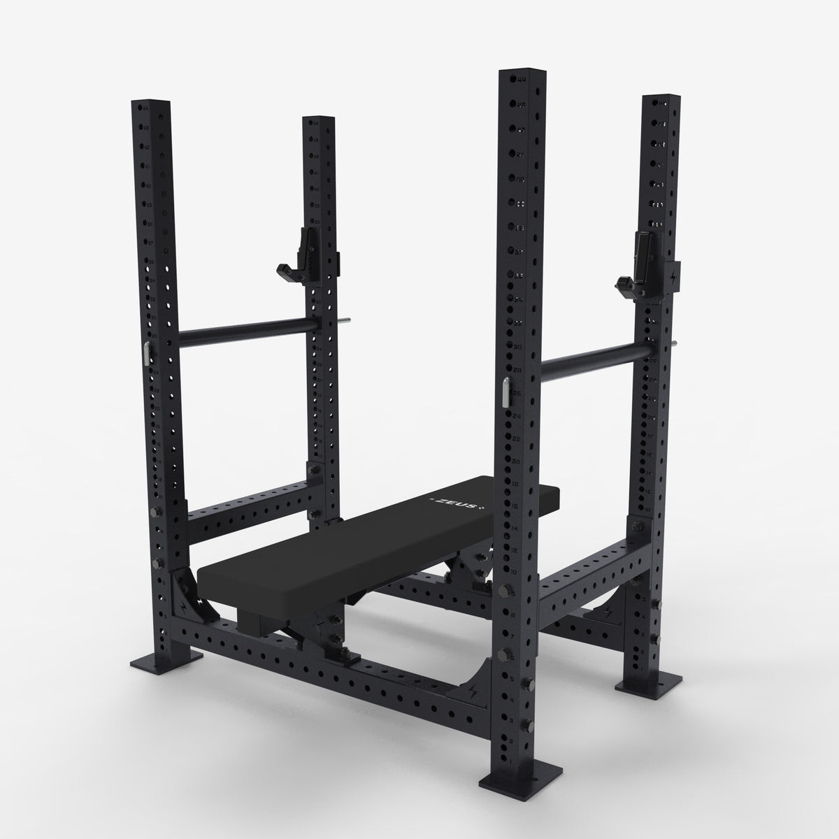 Zeus Pantheon Series Rack & Bench System — view 1 of 5