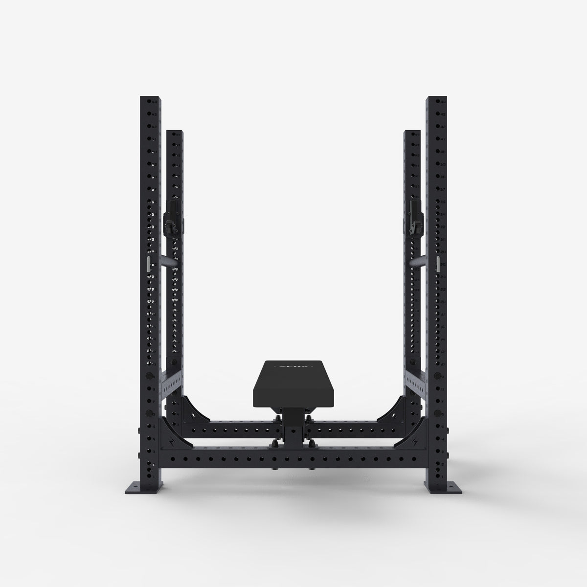 Zeus Pantheon Series Rack & Bench System — view 4 of 5