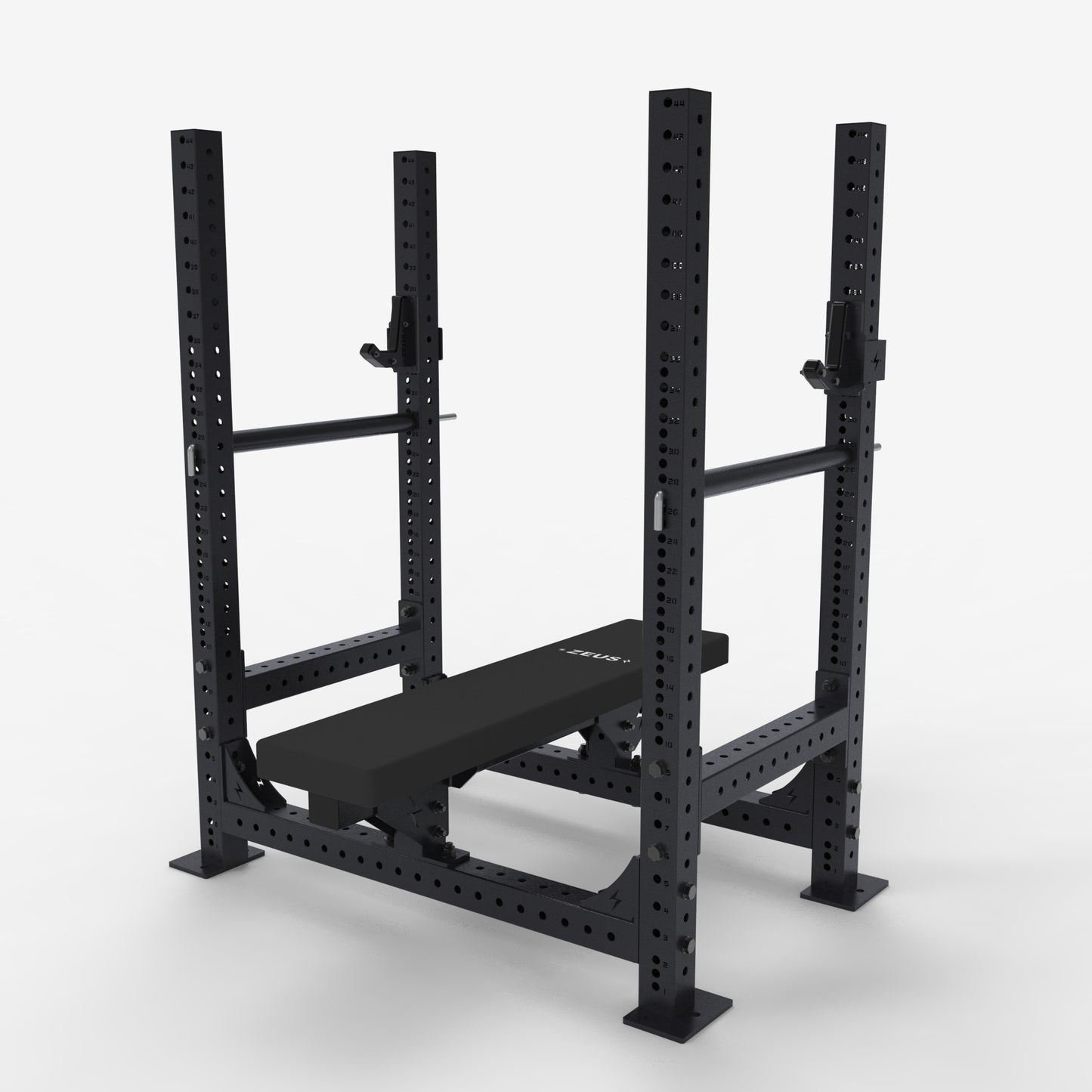 Pantheon Series Rack & Bench System