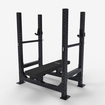 Pantheon Series Rack & Bench System