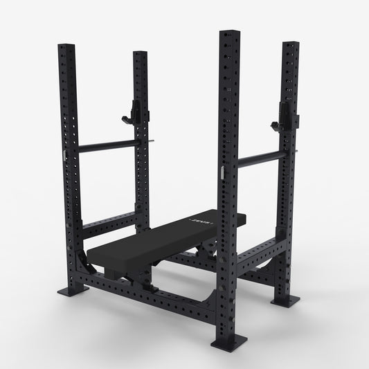 Pantheon Series Rack & Bench System