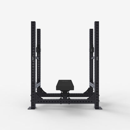 Pantheon Series Rack & Bench System