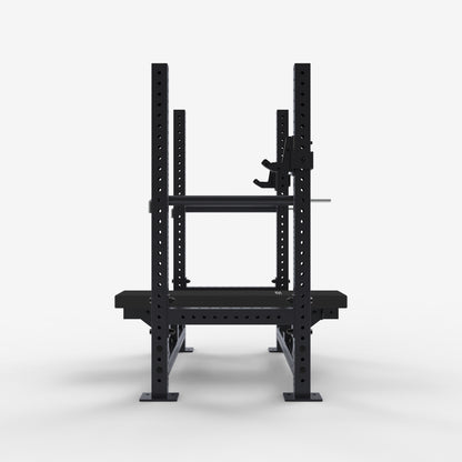 Pantheon Series Rack & Bench System
