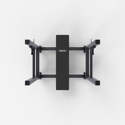 Pantheon Series Rack & Bench System
