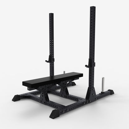 Ironclad Bench Press