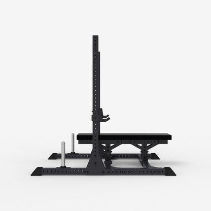 Ironclad Bench Press