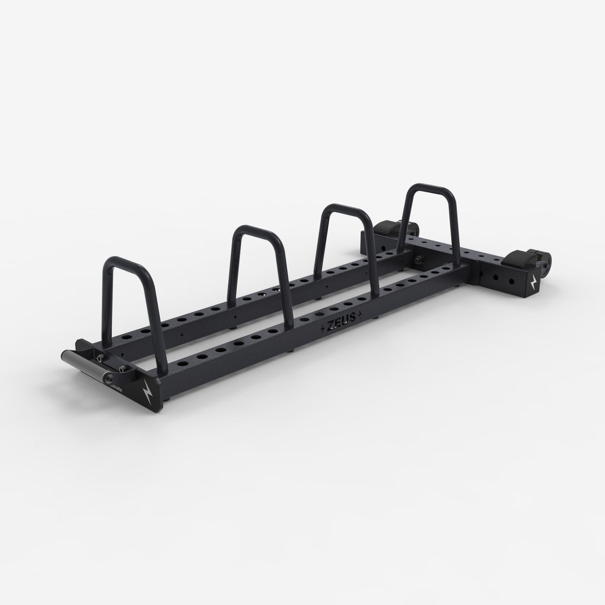 Zeus Horizontal Plate Storage Rack — view 1 of 5