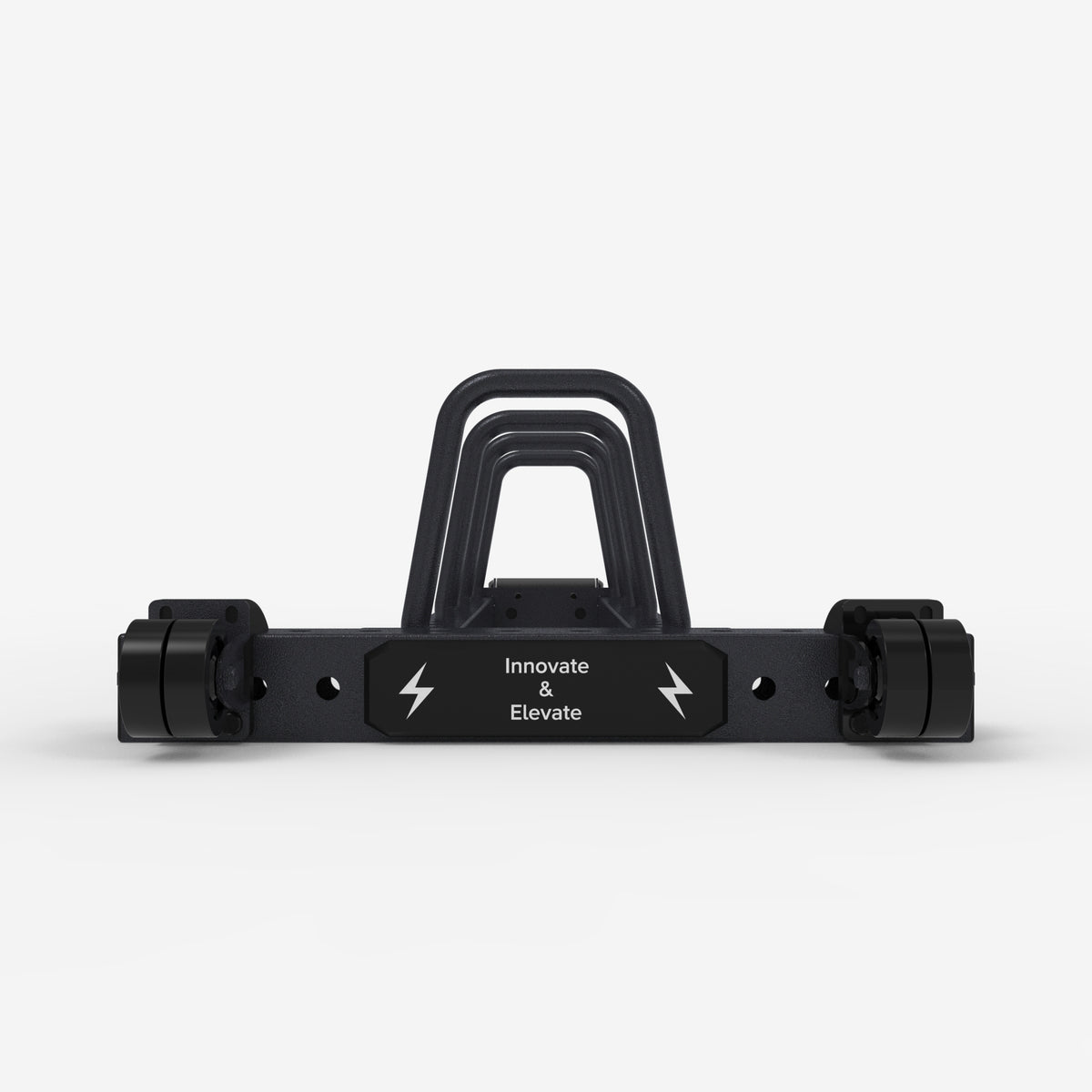 Zeus Horizontal Plate Storage Rack — view 3 of 5