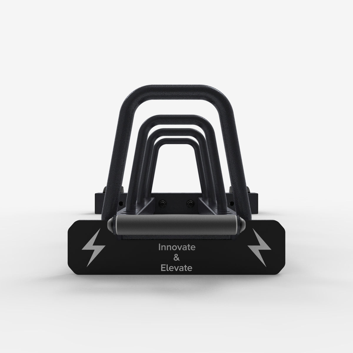 Zeus Horizontal Plate Storage Rack — view 4 of 5