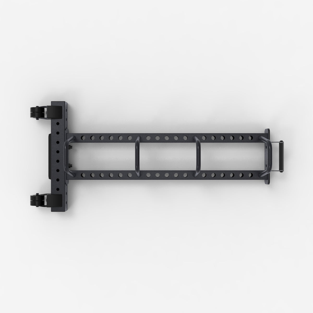 Zeus Horizontal Plate Storage Rack — view 5 of 5