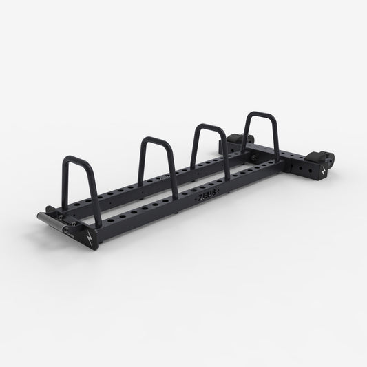 Horizontal Plate Storage Rack
