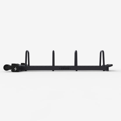 Horizontal Plate Storage Rack