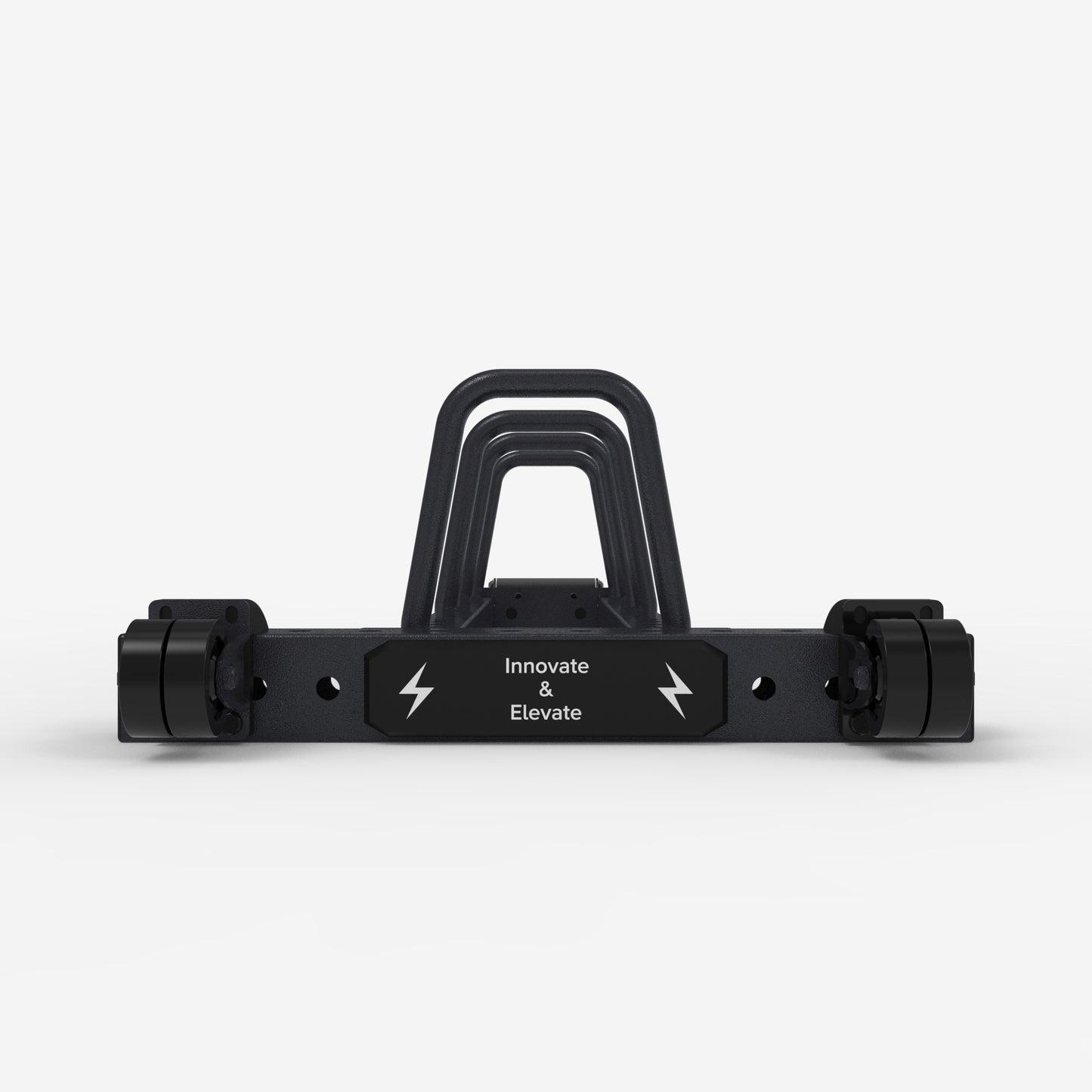 Horizontal Plate Storage Rack