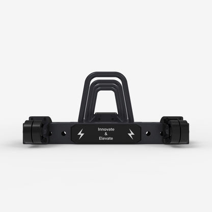 Horizontal Plate Storage Rack