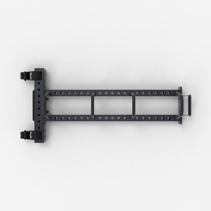 Horizontal Plate Storage Rack