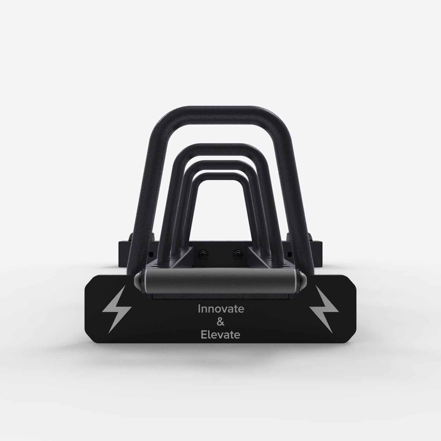 Horizontal Plate Storage Rack