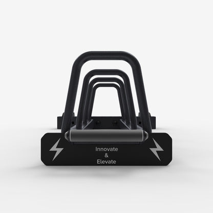 Horizontal Plate Storage Rack