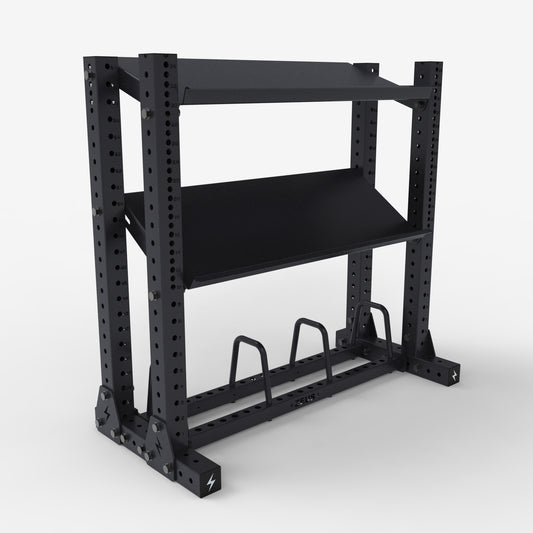 Zeus Gen 2 Storage Shelve, 3 Tier, XT1100 — view 1 of 4