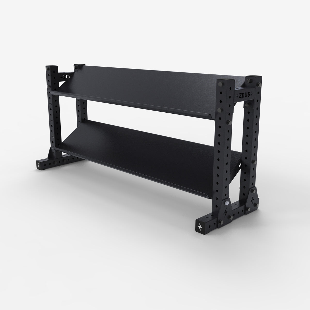 Zeus Gen 2 Storage Shelve, 2 Tier, XT1780