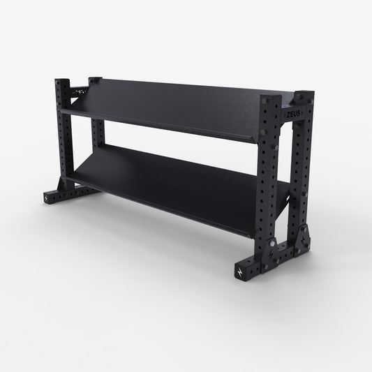 Zeus Gen 2 Storage Shelve, 2 Tier, XT1780