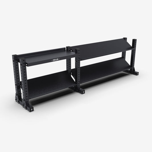 Zeus Gen 2 Storage Shelve, 2 Tier, XT1100 + XT1780 — view 1 of 3