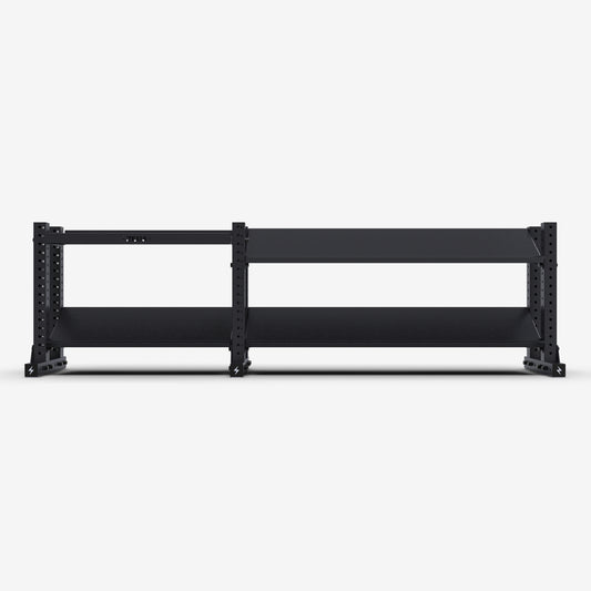Zeus Gen 2 Storage Shelve, 2 Tier, XT1100 + XT1780 — view 2 of 3