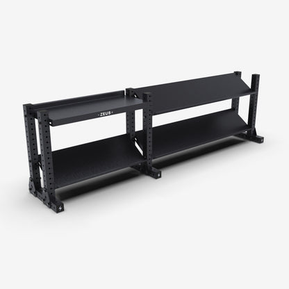 Gen 2 Storage Shelve, 2 Tier, XT1100 + XT1780