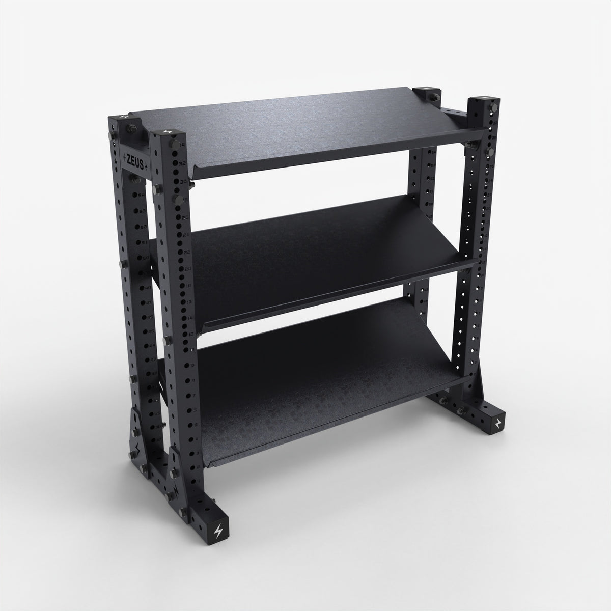 Zeus Gen 2 Storage Shelve, 3 Tier, XT1100 — view 1 of 4