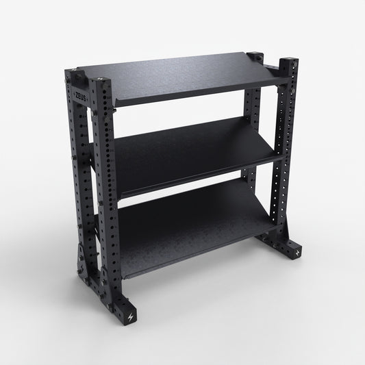Zeus Gen 2 Storage Shelve, 3 Tier, XT1100 — view 1 of 4