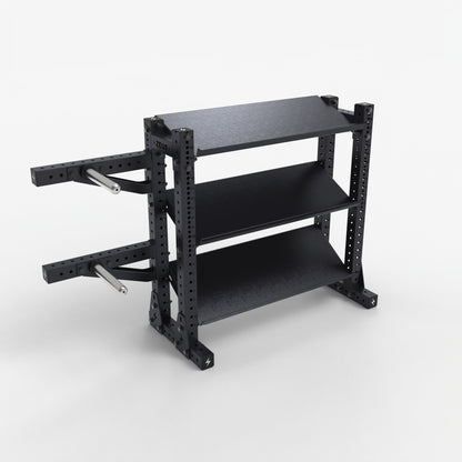 Gen 2 Storage Shelve, 3 Tier, XT1100