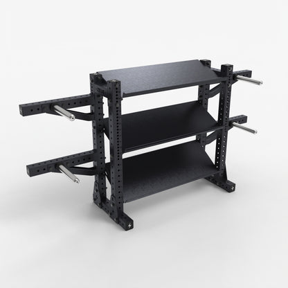 Gen 2 Storage Shelve, 3 Tier, XT1100