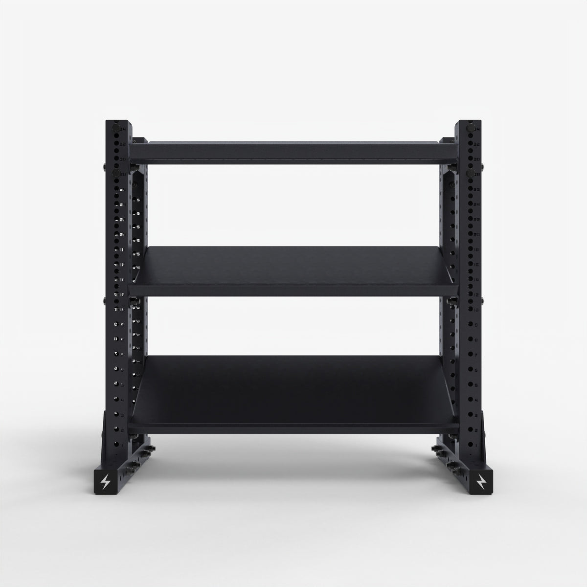 Zeus Gen 2 Storage Shelve, 3 Tier, XT1100 — view 3 of 4