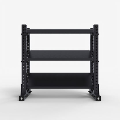 Zeus Gen 2 Storage Shelve, 3 Tier, XT1100 — view 3 of 4
