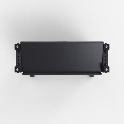 Zeus Gen 2 Storage Shelve, 3 Tier, XT1100 — view 4 of 4