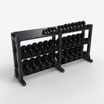 Gen 2 Storage Shelve, 3 Tier, XT1100