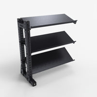 Gen 2 Storage Shelve, 3 Tier, XT1100, Add-On