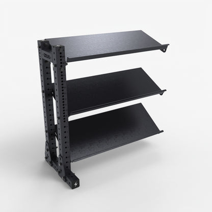 Gen 2 Storage Shelve, 3 Tier, XT1100, Add-On