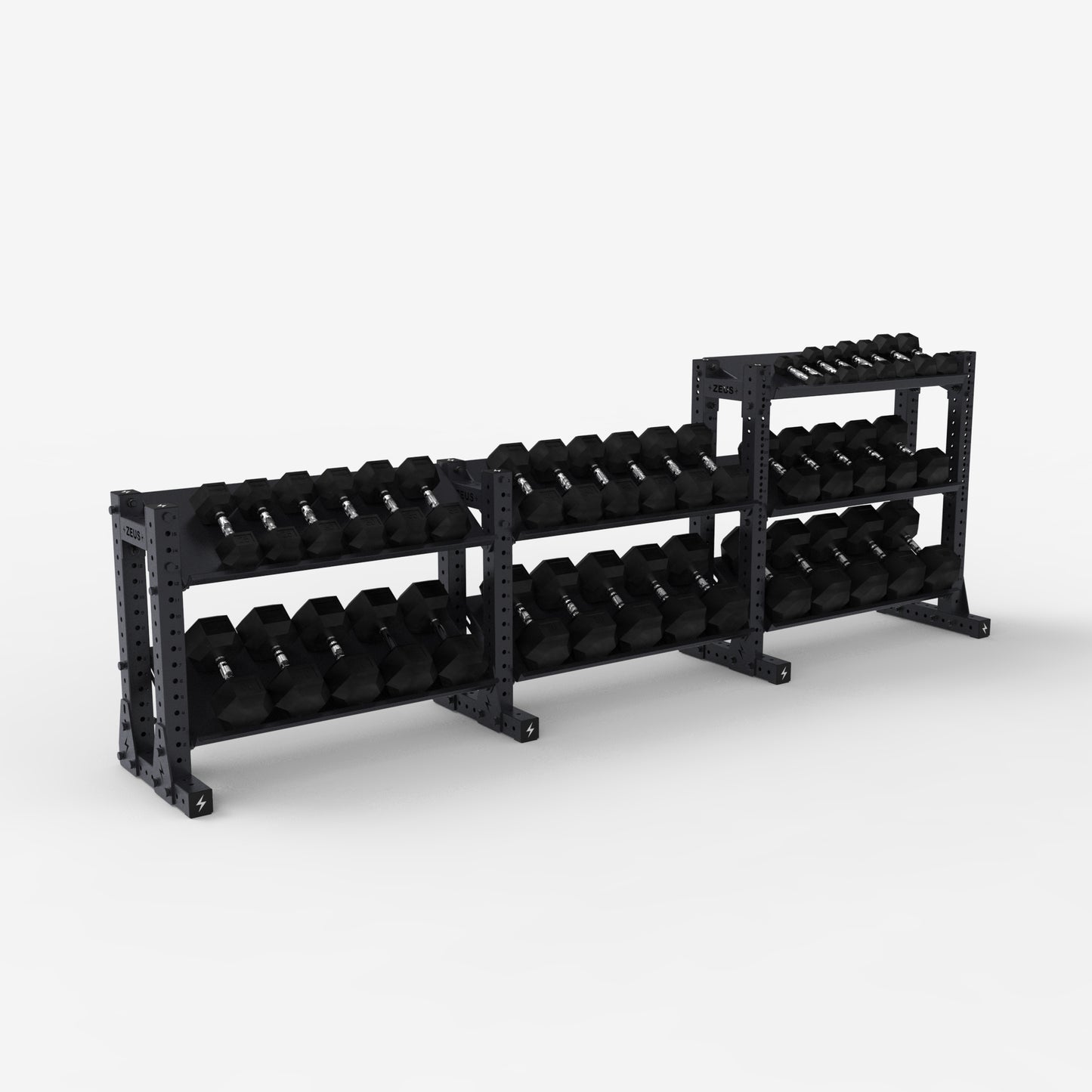 Gen 2 Storage Shelve, 3 Tier + 2 Tier XT1780 + XT1780