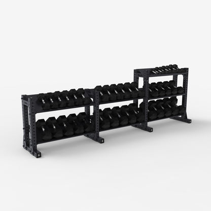Gen 2 Storage Shelve, 3 Tier + 2 Tier XT1780 + XT1780
