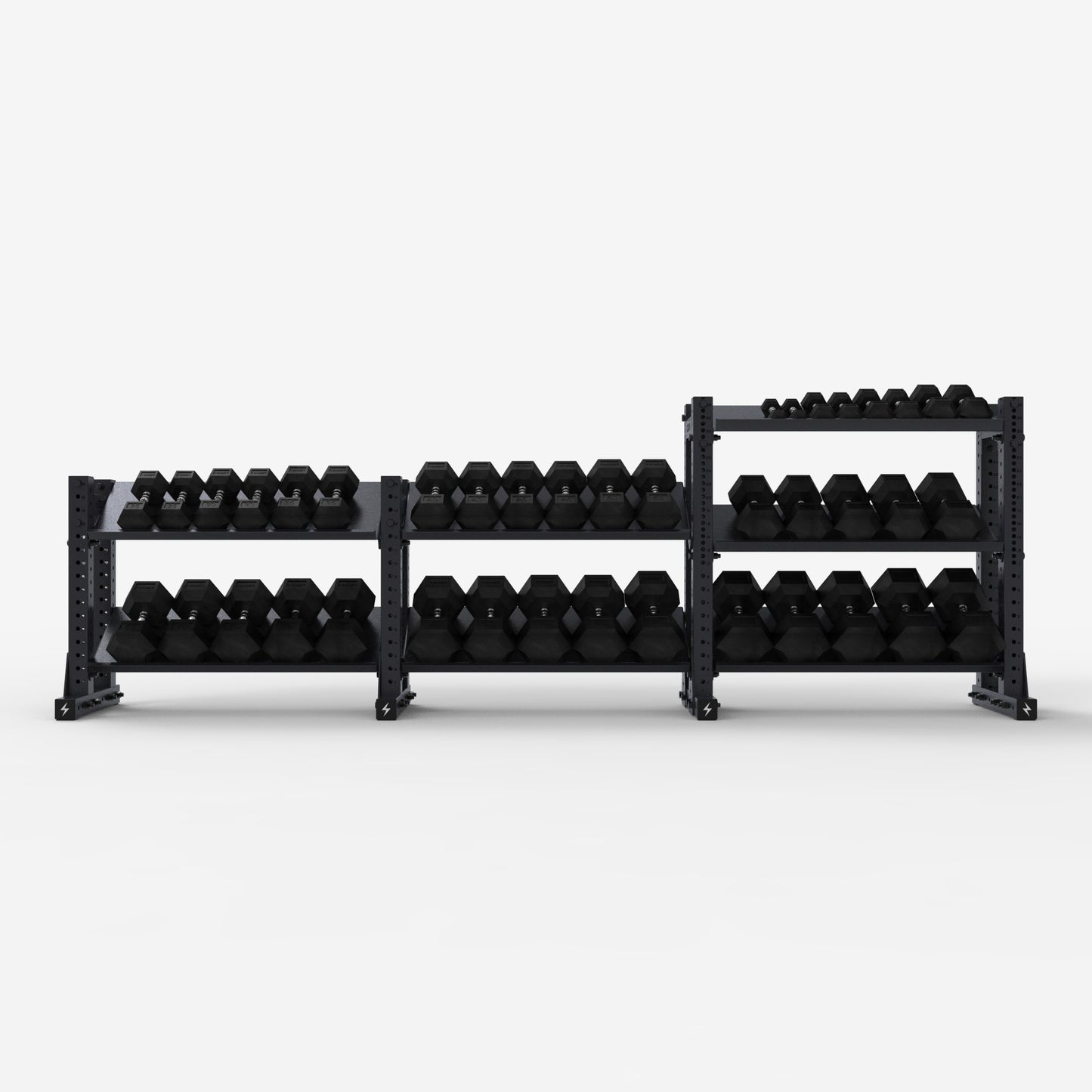 Gen 2 Storage Shelve, 3 Tier + 2 Tier XT1780 + XT1780