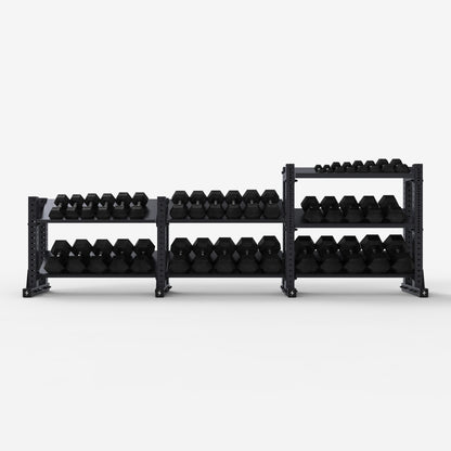 Gen 2 Storage Shelve, 3 Tier + 2 Tier XT1780 + XT1780