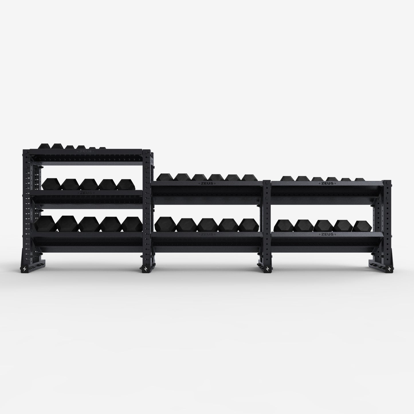 Gen 2 Storage Shelve, 3 Tier + 2 Tier XT1780 + XT1780