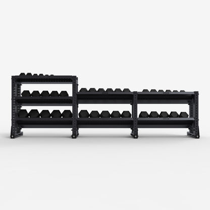 Gen 2 Storage Shelve, 3 Tier + 2 Tier XT1780 + XT1780