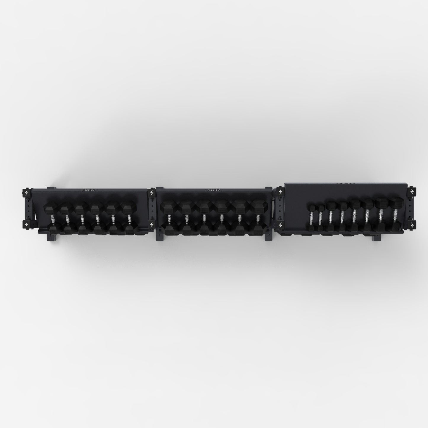 Gen 2 Storage Shelve, 3 Tier + 2 Tier XT1780 + XT1780