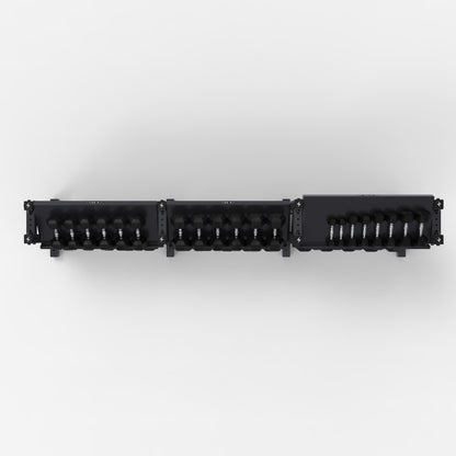 Gen 2 Storage Shelve, 3 Tier + 2 Tier XT1780 + XT1780