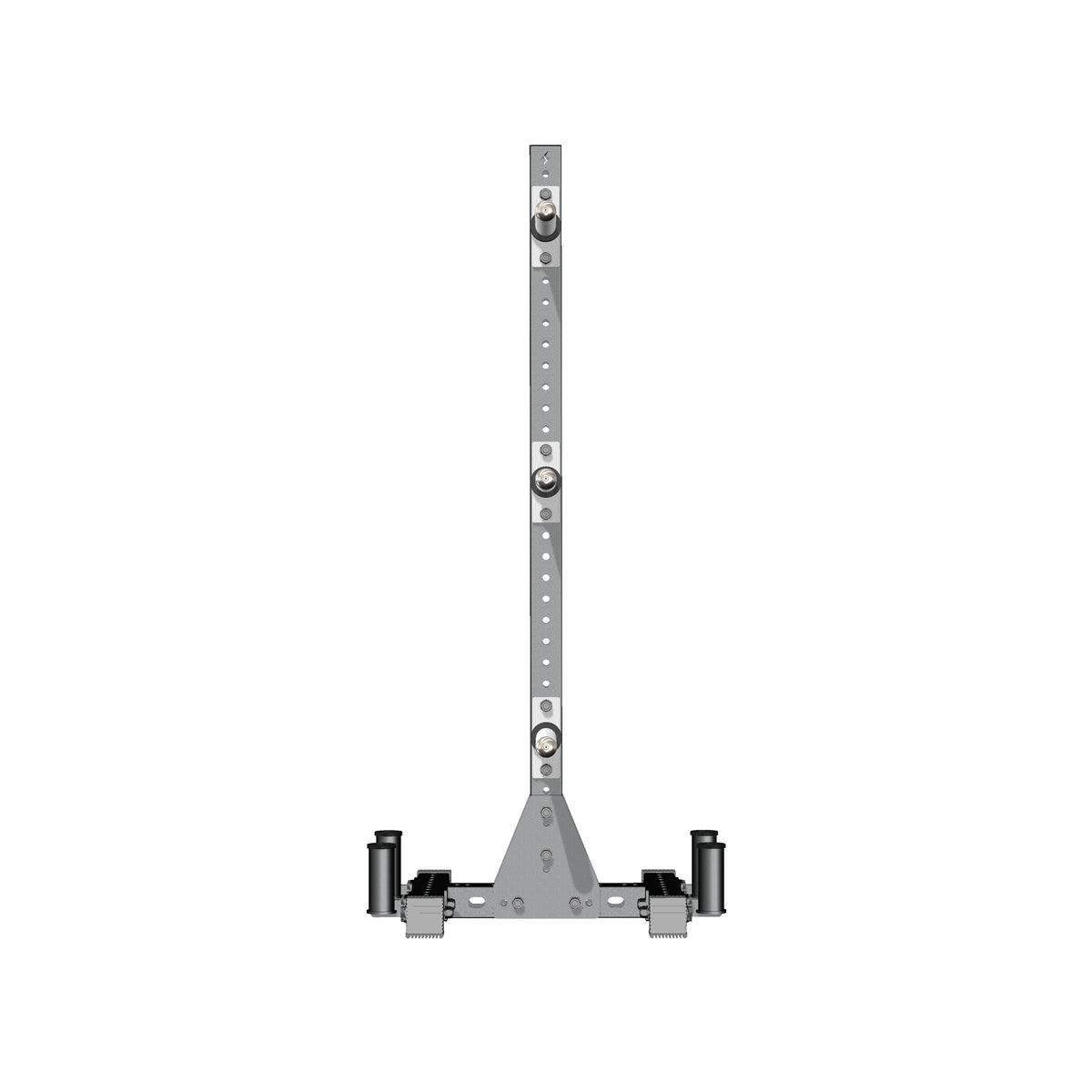 Zeus ProPulse™ Vertical Plate Storage Rack — view 2 of 6