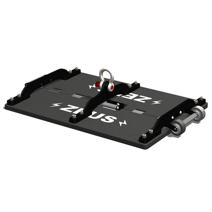 Foldable Isometric Belt Squat Platform - Hoffman Edition