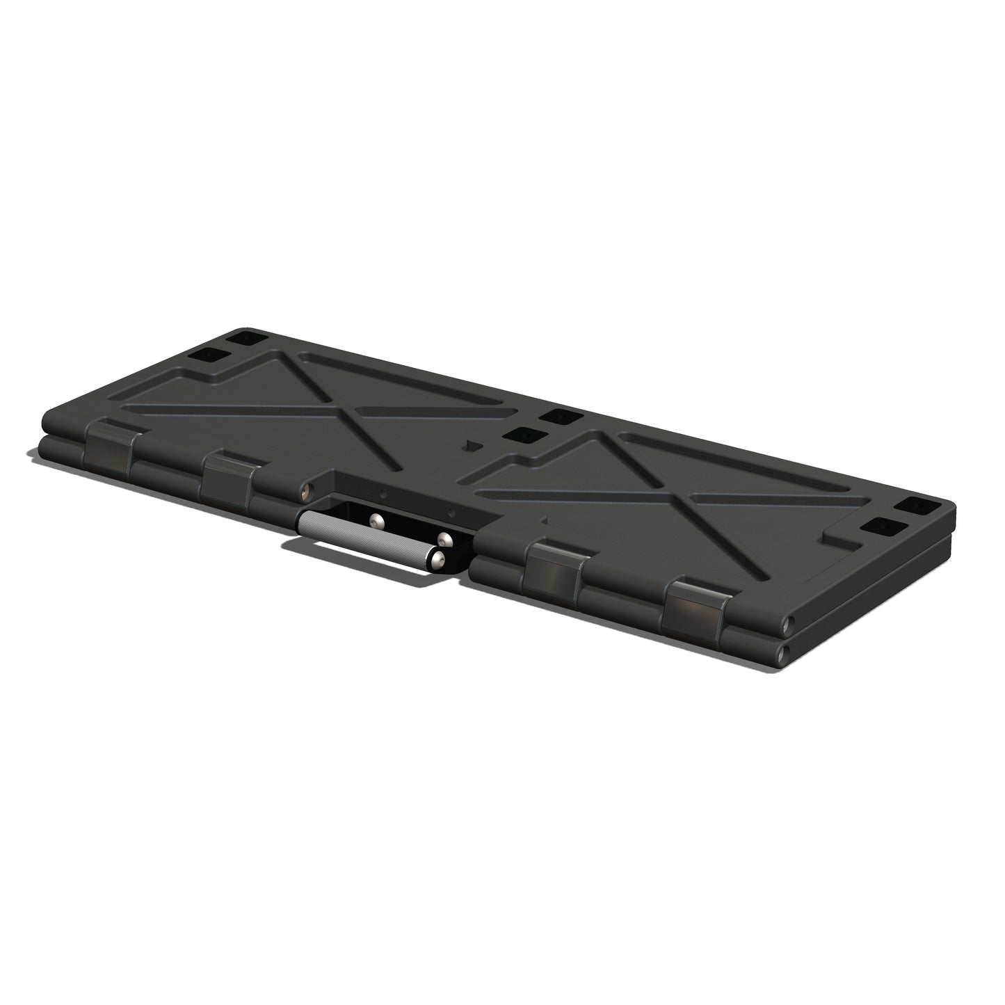 Foldable Isometric Belt Squat Platform - Hoffman Edition